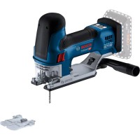 BOSCH GST 18V-155 SC siaurapjūklis SOLO CT